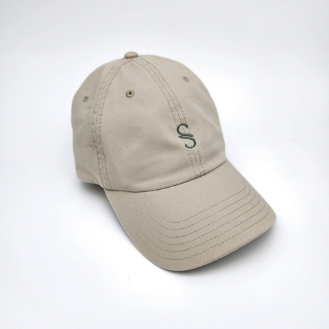 Soft 100% brushed cotton cap included in the Sentimento Summer Time curated gift box