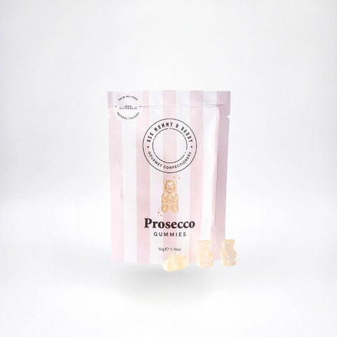 Add-on Prosecco Bear Gummies 50G